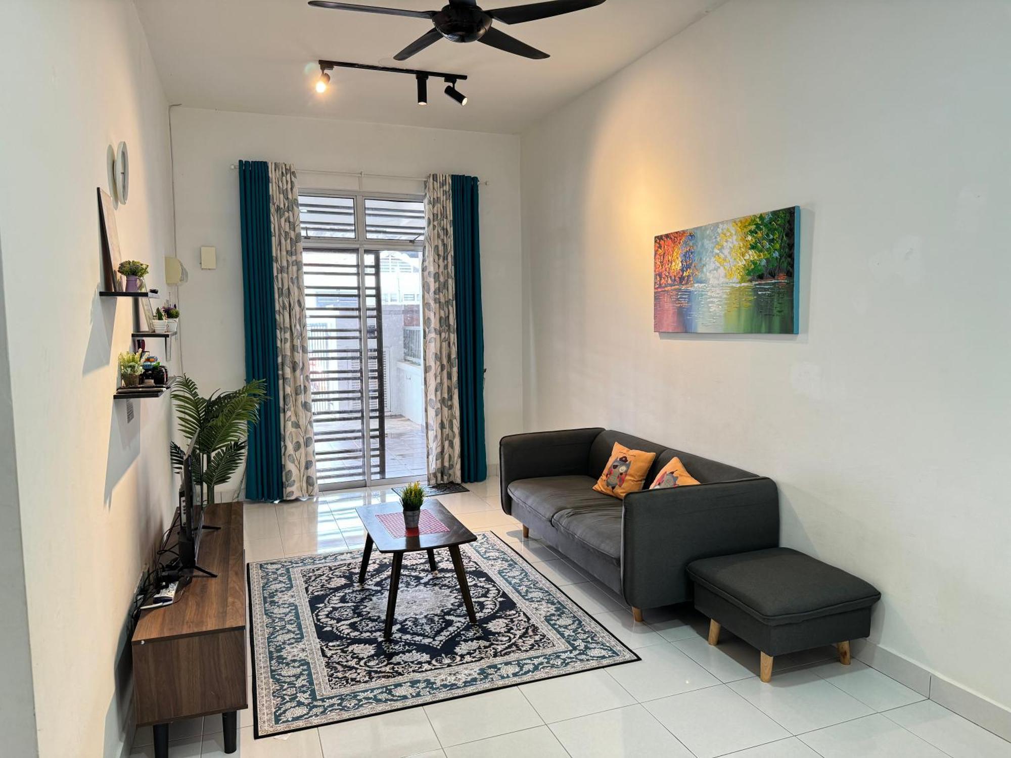 De Home Desaru City 5Gwifi Netflix 24Lv9 Bandar Penawar Exterior foto