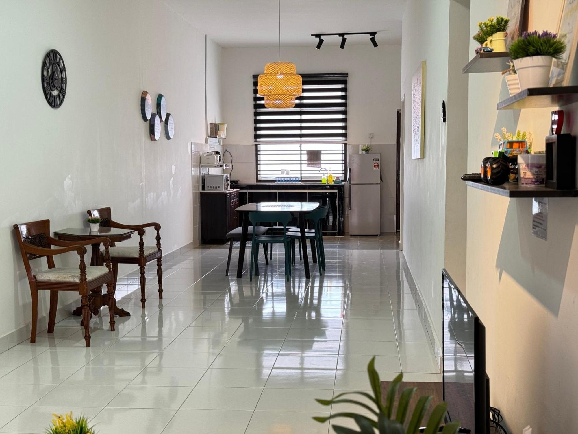 De Home Desaru City 5Gwifi Netflix 24Lv9 Bandar Penawar Exterior foto