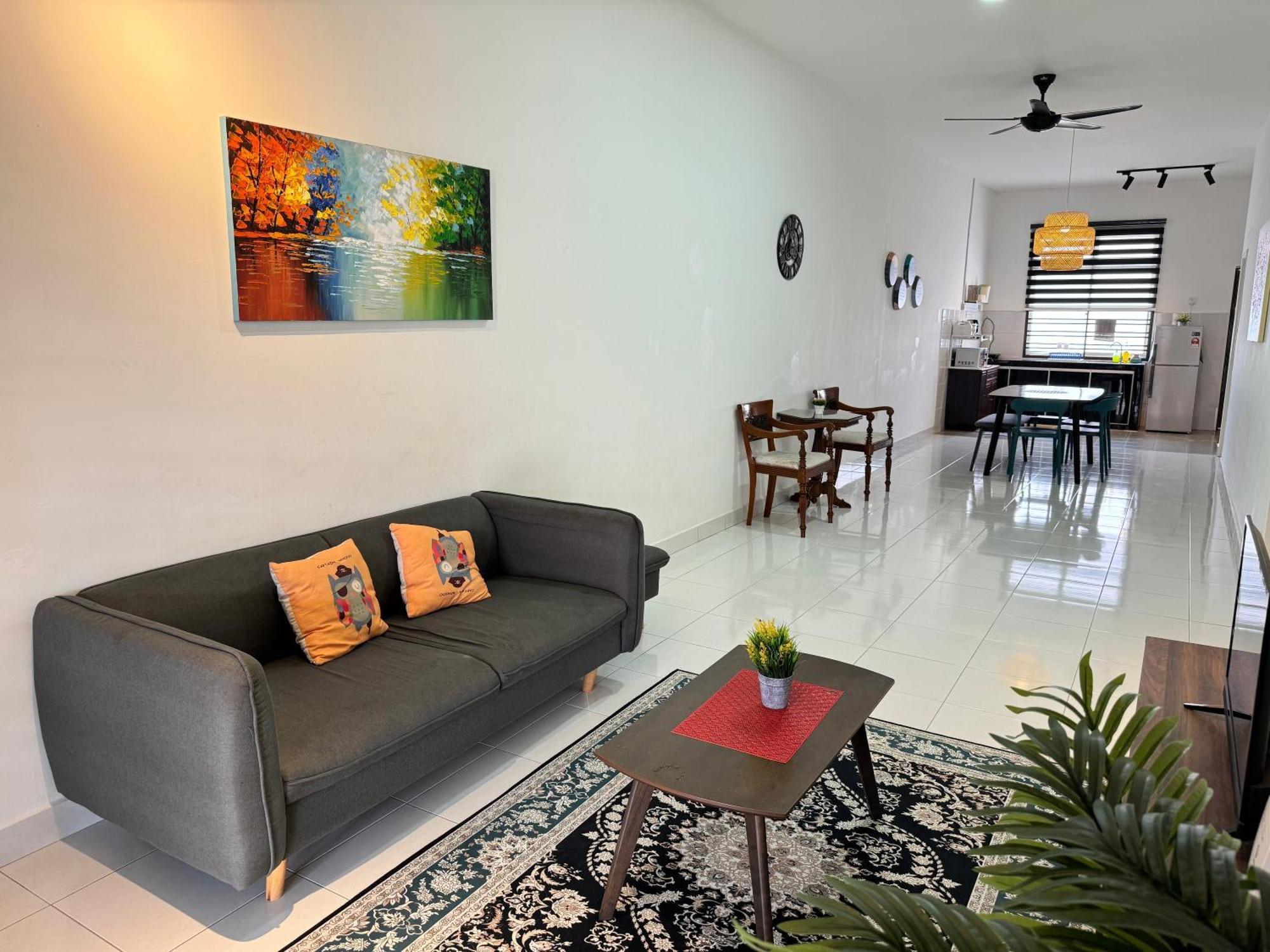 De Home Desaru City 5Gwifi Netflix 24Lv9 Bandar Penawar Exterior foto